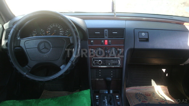 Mercedes C 180 1994, 400,000 km - 1.8 l - Bakı