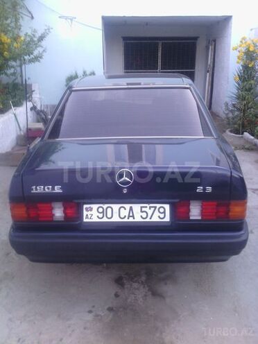 Mercedes 190 1992, 311,000 km - 2.3 л - Bakı