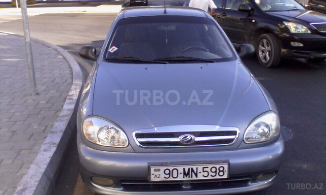 Daewoo Lanos 2010, 97,600 km - 1.6 l - Bakı