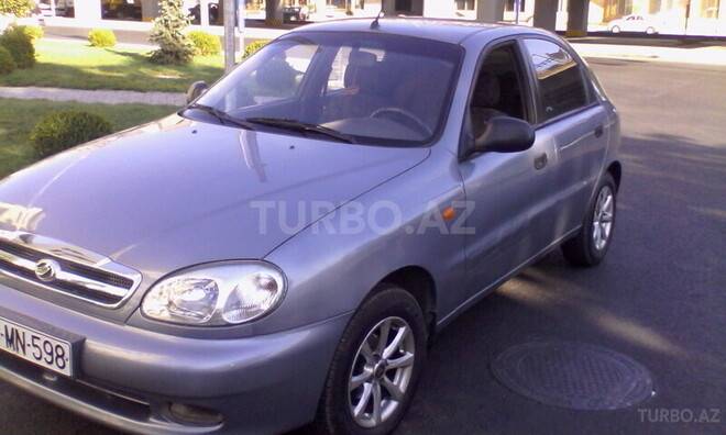 Daewoo Lanos 2010, 97,600 km - 1.6 l - Bakı