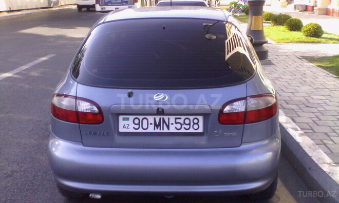Daewoo Lanos 2010, 97,600 km - 1.6 l - Bakı