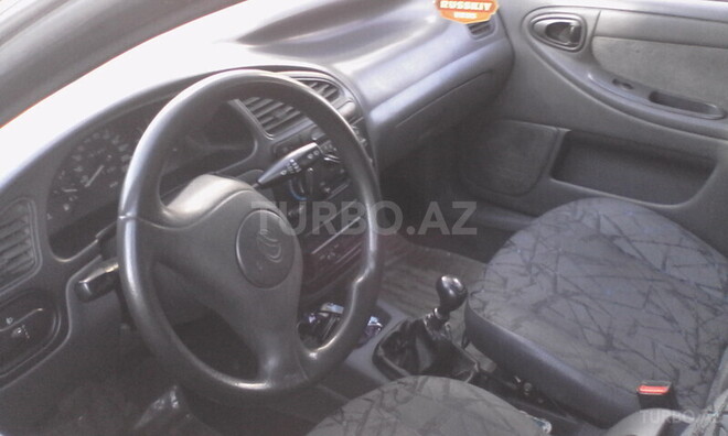 Daewoo Lanos 2010, 97,600 km - 1.6 l - Bakı