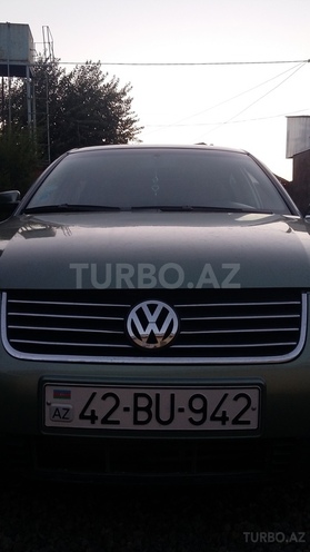 Volkswagen Passat 2003, 200,000 km - 0.2 l - Bakı