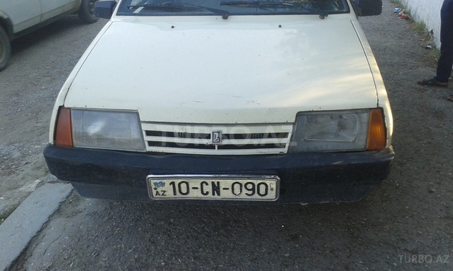 LADA (VAZ) 21099 1995, 300,000 km - 1.6 l - Bakı