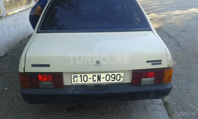 LADA (VAZ) 21099 1995, 300,000 km - 1.6 l - Bakı