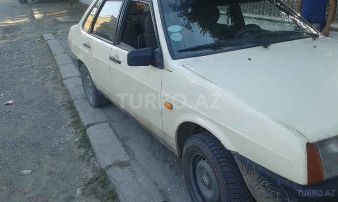 LADA (VAZ) 21099 1995, 300,000 km - 1.6 l - Bakı