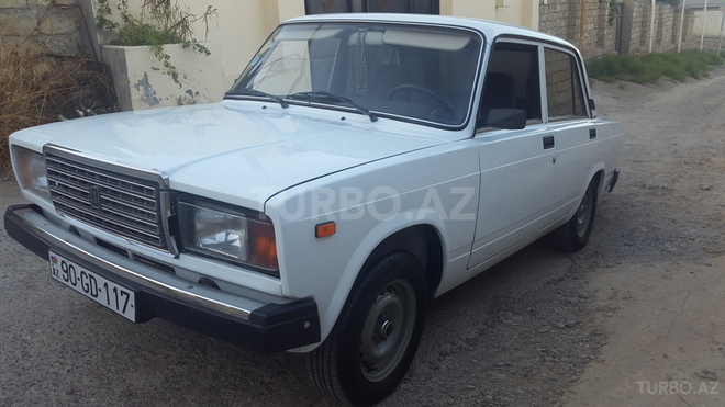 LADA (VAZ) 2107 2009, 91,000 km - 1.6 л - Bakı