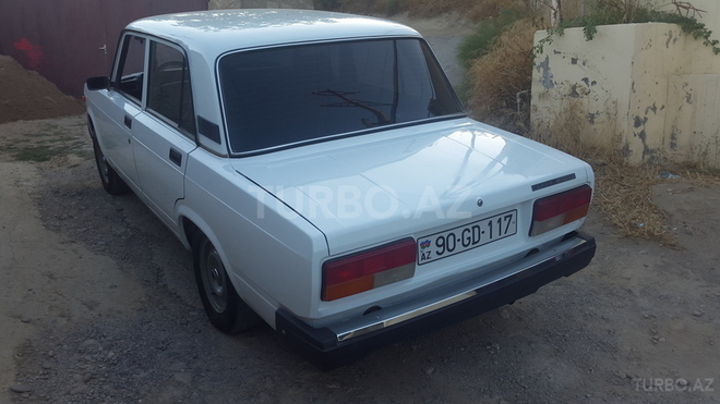 LADA (VAZ) 2107 2009, 91,000 km - 1.6 л - Bakı