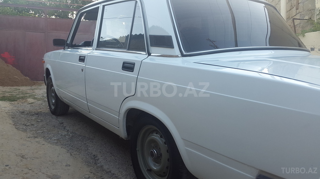 LADA (VAZ) 2107 2009, 91,000 km - 1.6 л - Bakı