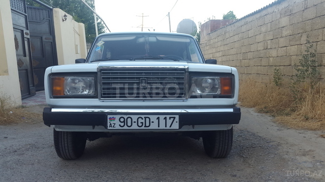 LADA (VAZ) 2107 2009, 91,000 km - 1.6 л - Bakı
