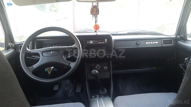 LADA (VAZ) 2107 2009, 91,000 km - 1.6 л - Bakı