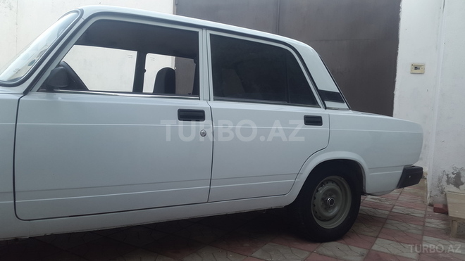 LADA (VAZ) 2107 2009, 91,000 km - 1.6 л - Bakı