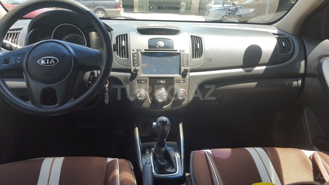Kia Cerato 2011, 165,000 km - 1.6 l - Bakı