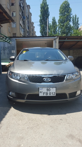 Kia Cerato 2011, 165,000 km - 1.6 l - Bakı