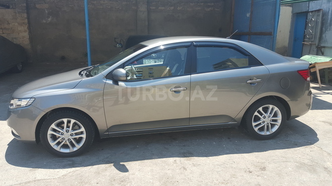 Kia Cerato 2011, 165,000 km - 1.6 l - Bakı