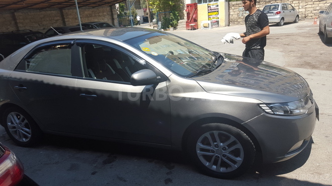 Kia Cerato 2011, 165,000 km - 1.6 l - Bakı