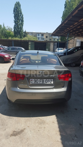 Kia Cerato 2011, 165,000 km - 1.6 l - Bakı