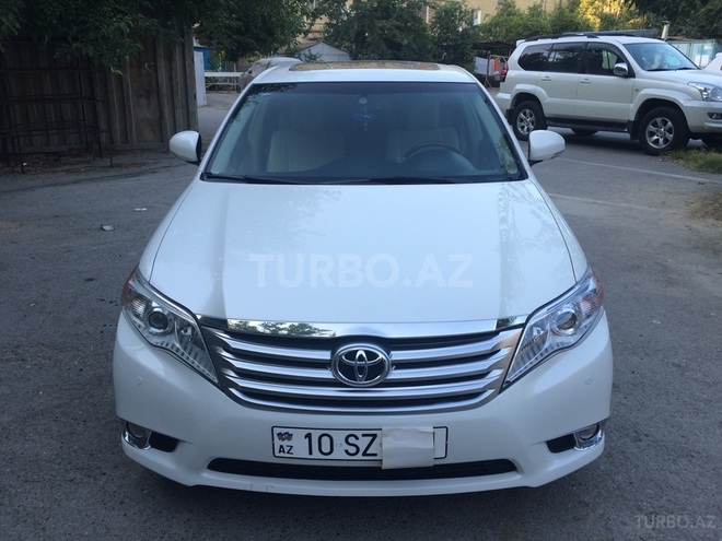 Toyota Avalon 2011, 118,000 km - 3.5 l - Bakı