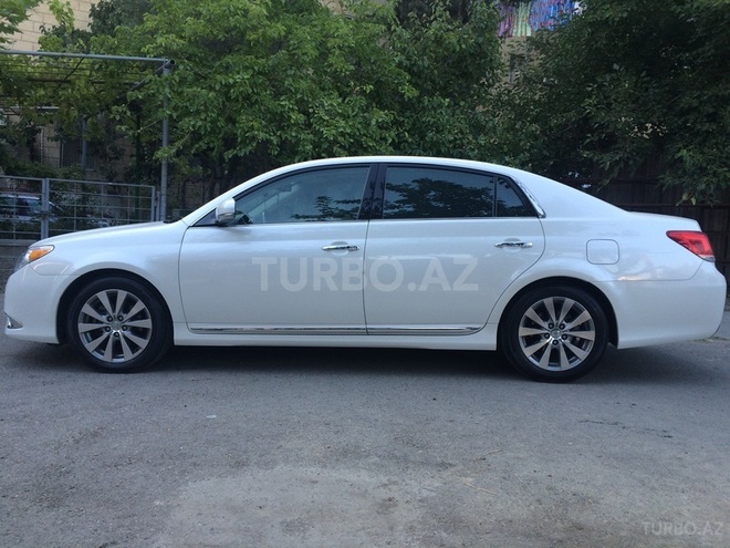 Toyota Avalon 2011, 118,000 km - 3.5 l - Bakı