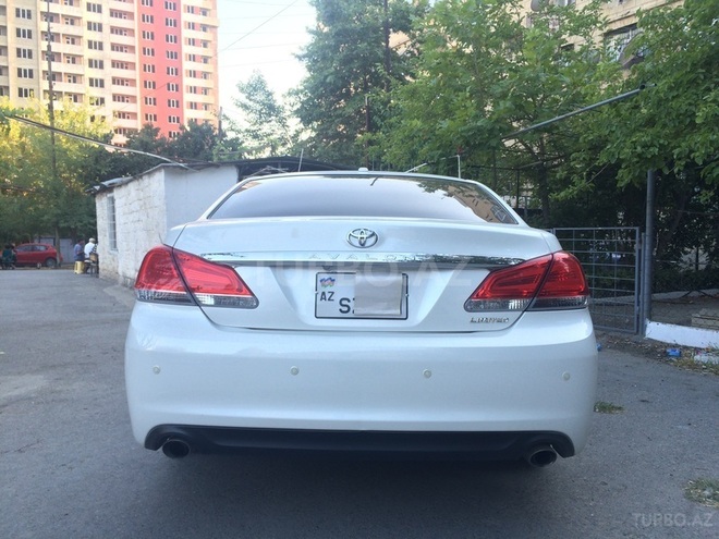 Toyota Avalon 2011, 118,000 km - 3.5 l - Bakı