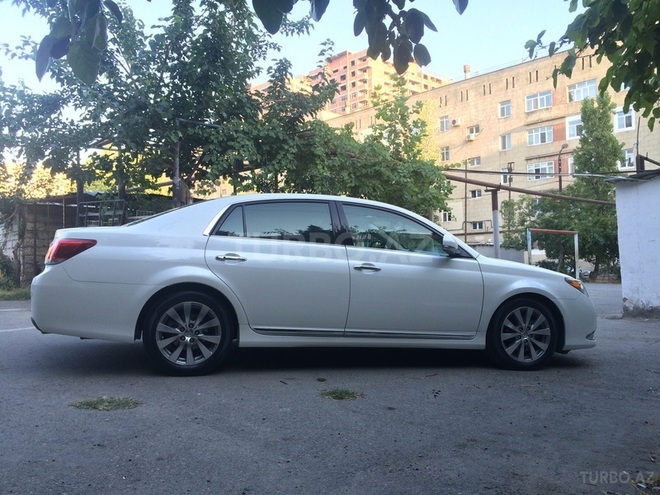 Toyota Avalon 2011, 118,000 km - 3.5 l - Bakı