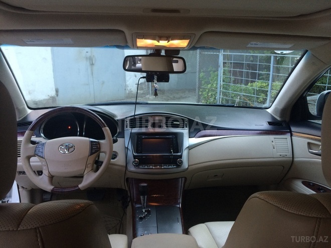 Toyota Avalon 2011, 118,000 km - 3.5 l - Bakı
