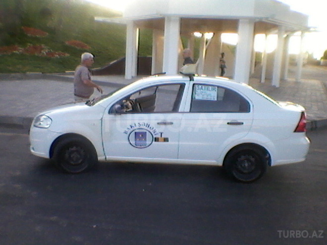 Chevrolet Aveo 2011, 190,000 km - 1.4 l - Bakı