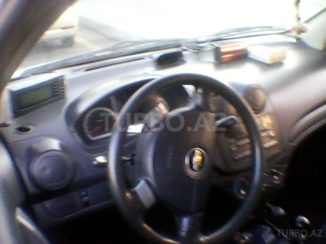 Chevrolet Aveo 2011, 190,000 km - 1.4 l - Bakı