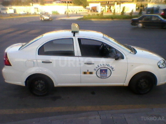 Chevrolet Aveo 2011, 190,000 km - 1.4 l - Bakı