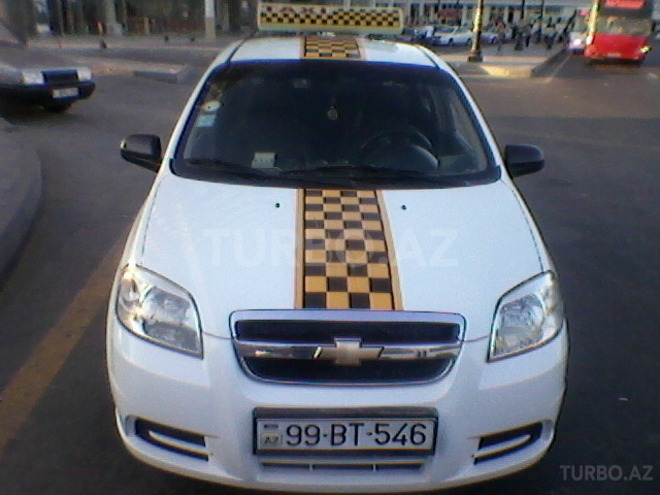 Chevrolet Aveo 2011, 190,000 km - 1.4 l - Bakı