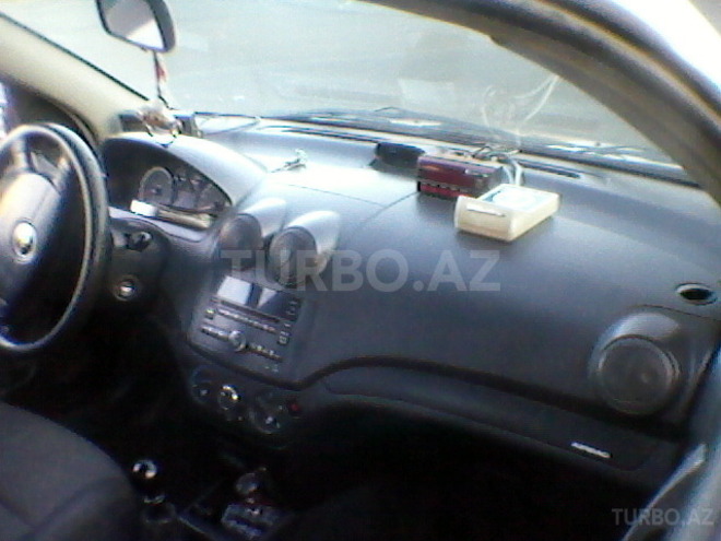 Chevrolet Aveo 2011, 190,000 km - 1.4 l - Bakı