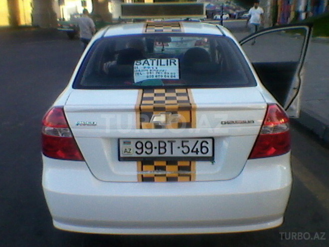 Chevrolet Aveo 2011, 190,000 km - 1.4 l - Bakı