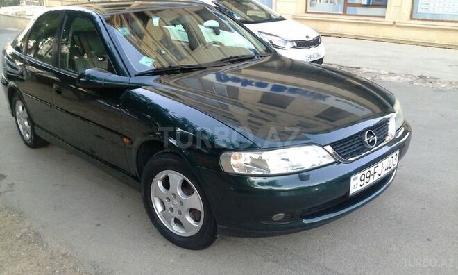 Opel Vectra 2000, 220,000 km - 2.0 l - Bakı