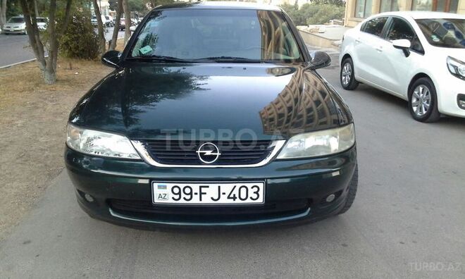 Opel Vectra 2000, 220,000 km - 2.0 l - Bakı