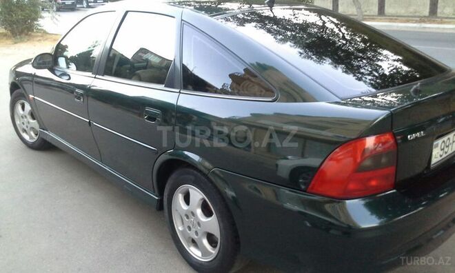Opel Vectra 2000, 220,000 km - 2.0 l - Bakı