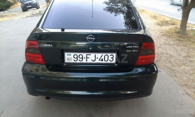 Opel Vectra 2000, 220,000 km - 2.0 l - Bakı