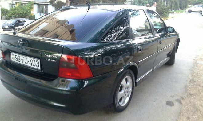 Opel Vectra 2000, 220,000 km - 2.0 l - Bakı