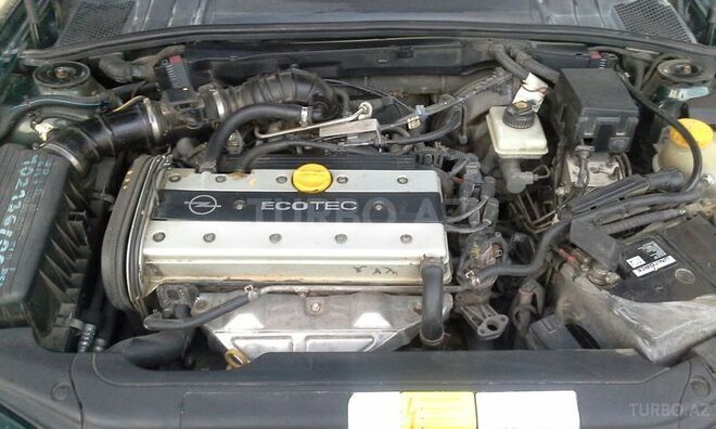 Opel Vectra 2000, 220,000 km - 2.0 l - Bakı