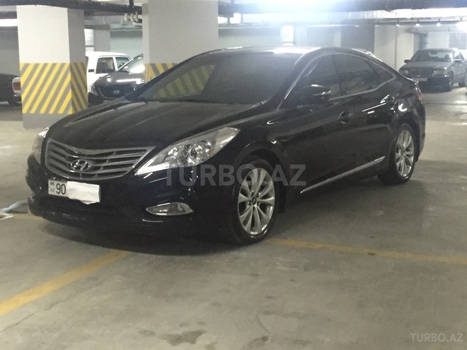 Hyundai Grandeur 2012, 55,600 km - 2.4 л - Bakı
