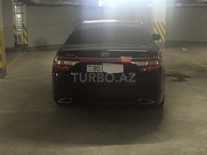Hyundai Grandeur 2012, 55,600 km - 2.4 л - Bakı