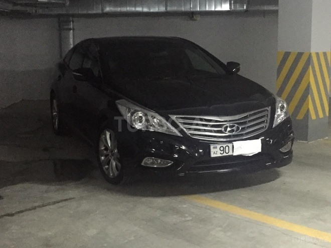 Hyundai Grandeur 2012, 55,600 km - 2.4 л - Bakı