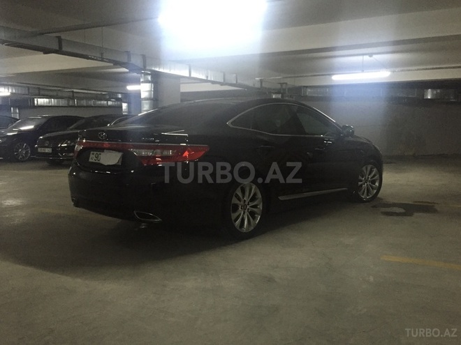 Hyundai Grandeur 2012, 55,600 km - 2.4 л - Bakı