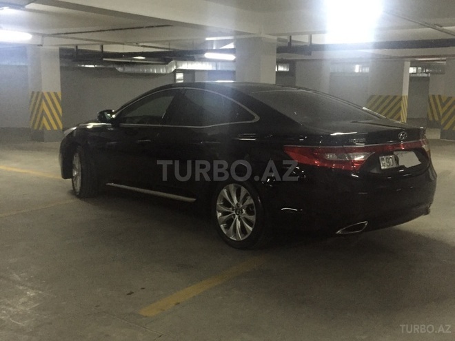 Hyundai Grandeur 2012, 55,600 km - 2.4 л - Bakı