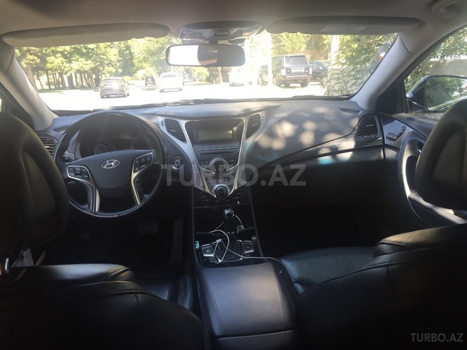 Hyundai Grandeur 2012, 55,600 km - 2.4 л - Bakı