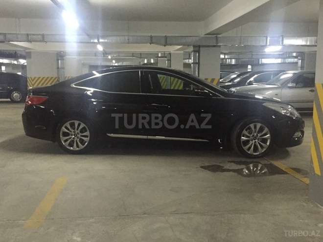 Hyundai Grandeur 2012, 55,600 km - 2.4 л - Bakı
