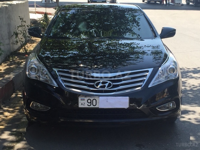 Hyundai Grandeur 2012, 55,600 km - 2.4 л - Bakı