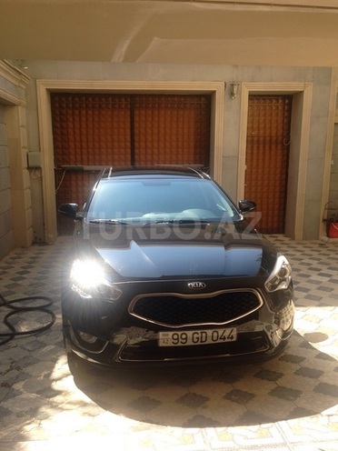 Kia Cadenza 2014, 10,500 km - 3.5 л - Bakı
