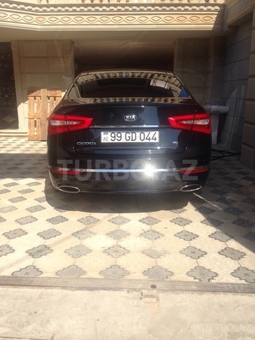 Kia Cadenza 2014, 10,500 km - 3.5 л - Bakı