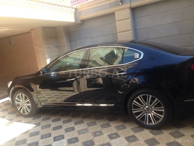 Kia Cadenza 2014, 10,500 km - 3.5 л - Bakı