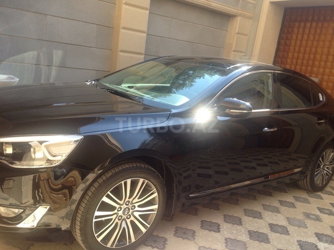 Kia Cadenza 2014, 10,500 km - 3.5 л - Bakı